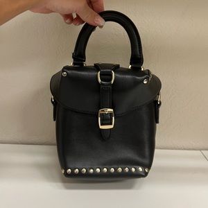 Free People - Meile Bianco Ray Mini Box Bag